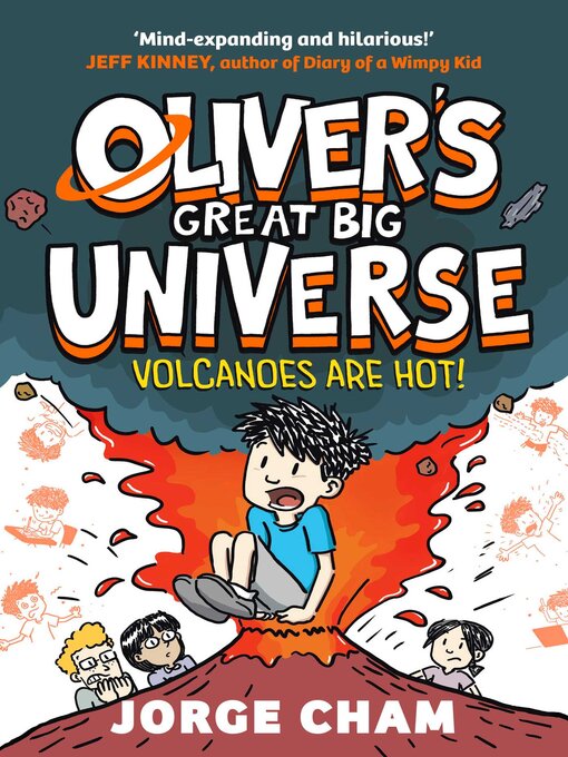 Title details for Volcanoes Are Hot! by Jorge Cham - Available